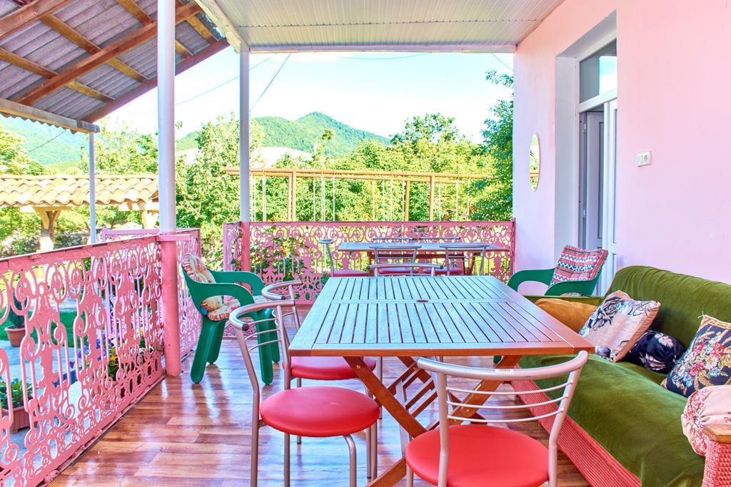 Leila'S Guest House Joqolo Luaran gambar